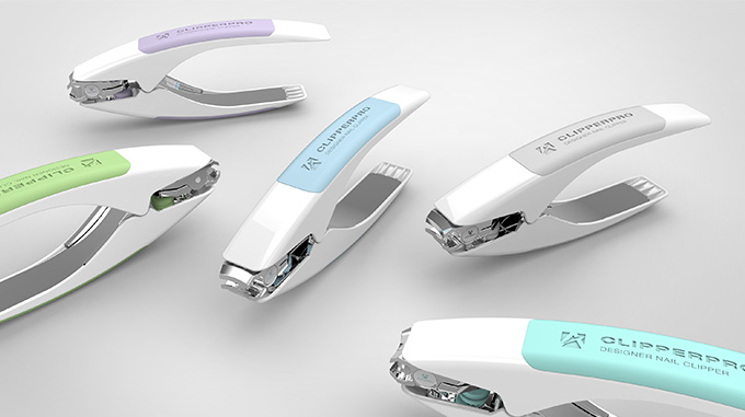 CLIPPERPRO in different colors